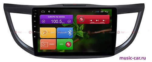 Автомобильная магнитола RedPower 31111RIPSDSP