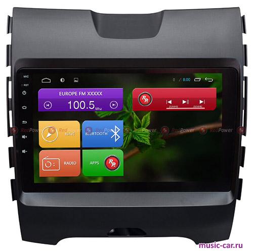 Автомобильная магнитола RedPower 31138RIPSDSP
