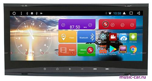 Автомобильная магнитола RedPower 31142IPSDSP
