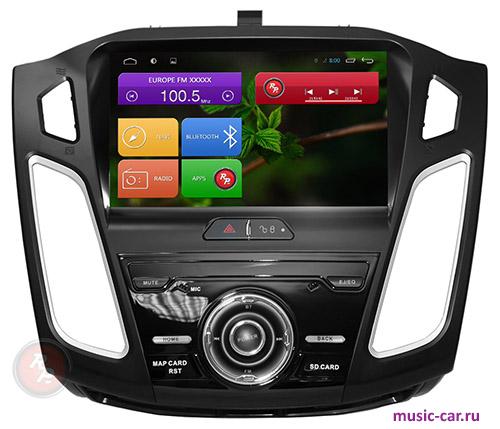 Автомобильная магнитола RedPower 31150IPSDSP