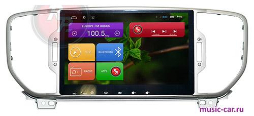Автомобильная магнитола RedPower 31174IPSDSP