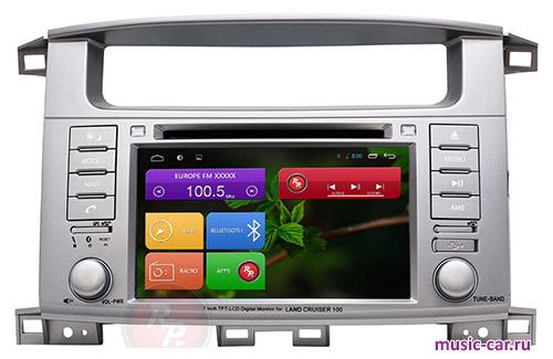 Автомобильная магнитола RedPower 31183DVDIPSDSP