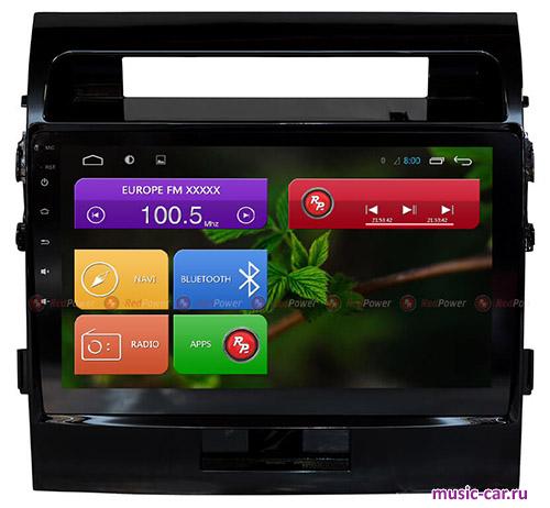 Автомобильная магнитола RedPower 31200RIPSDSP