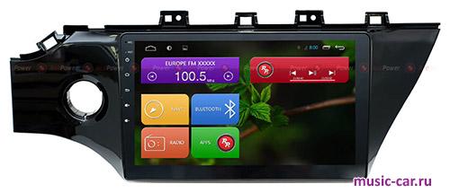 Автомобильная магнитола RedPower 31206RIPSDSP