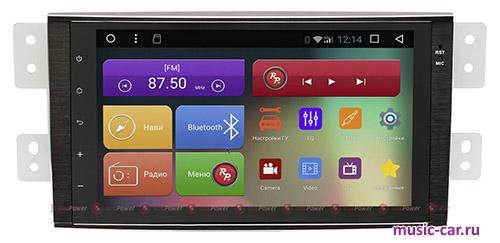 Автомобильная магнитола RedPower 31222IPSDSP