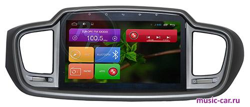 Автомобильная магнитола RedPower 31242IPSDSP