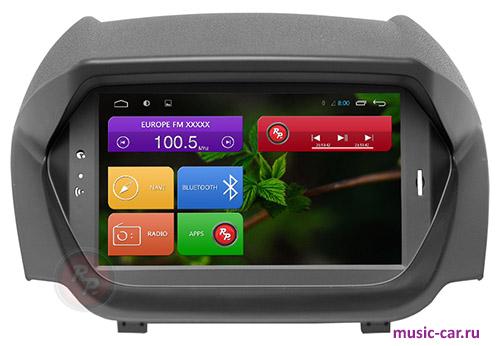 Автомобильная магнитола RedPower 31250DVD