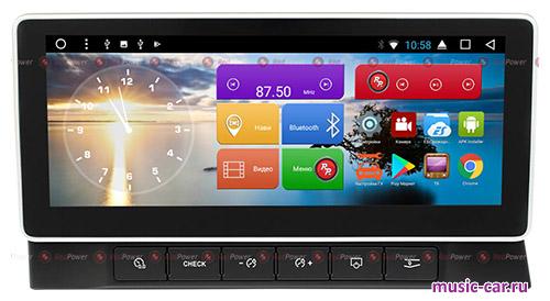 Автомобильная магнитола RedPower 31251IPS