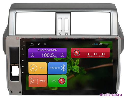 Автомобильная магнитола RedPower 31265RIPSDSP