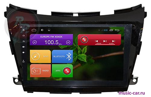 Автомобильная магнитола RedPower 31311IPS