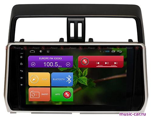 Автомобильная магнитола RedPower 31365RIPSDSP