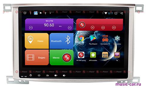 Автомобильная магнитола RedPower 31383IPS