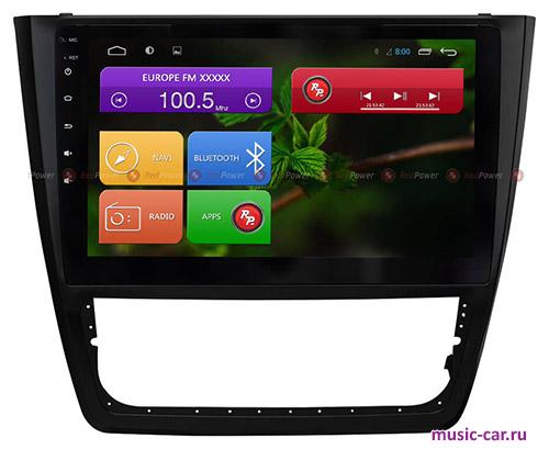 Автомобильная магнитола RedPower 31404RIPSDSP
