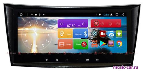 Автомобильная магнитола RedPower 31568IPSDSP