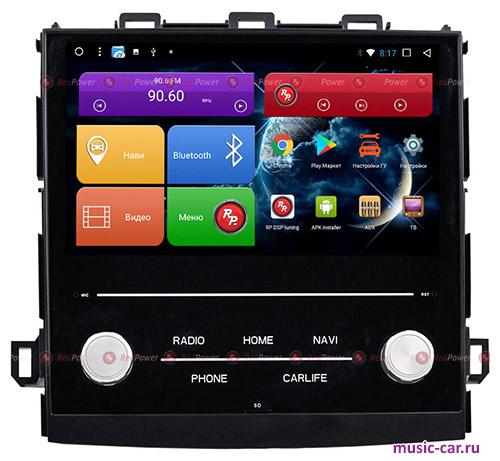 Автомобильная магнитола RedPower 31662IPSDSP