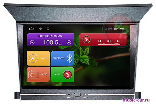 Автомобильная магнитола RedPower 31691IPSDSP
