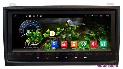 Автомобильная магнитола RedPower 31768IPSDSP