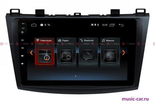 Автомобильная магнитола RedPower 30034IPS