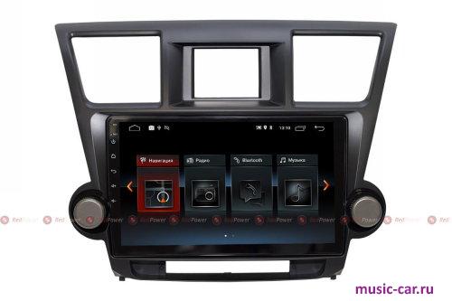 Автомобильная магнитола RedPower 30035IPS