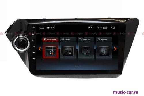 Автомобильная магнитола RedPower 30106IPS
