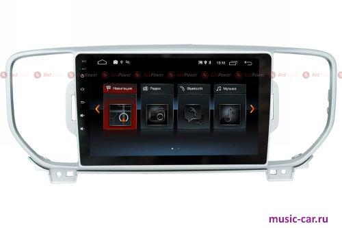 Автомобильная магнитола RedPower 30174IPS