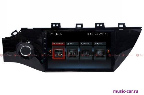 Автомобильная магнитола RedPower 30206IPS