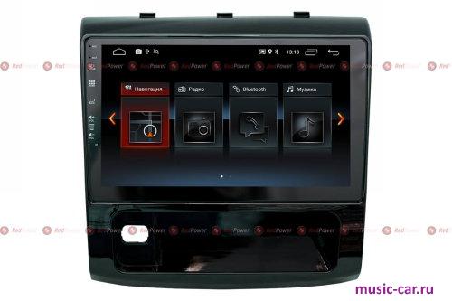 Автомобильная магнитола RedPower 30261IPS