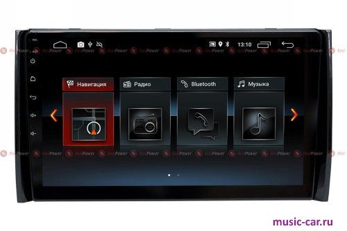 Автомобильная магнитола RedPower 30405IPS