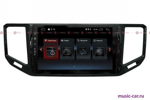 Автомобильная магнитола RedPower 30406IPS