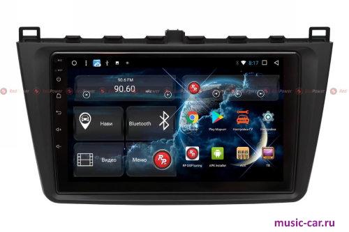Автомобильная магнитола RedPower 31002RIPSDSP