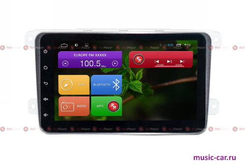 Автомобильная магнитола RedPower 31004IPS8DSP