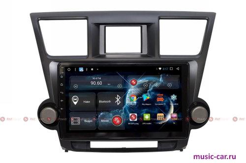 Автомобильная магнитола RedPower 31035RIPSDSP