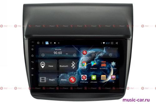 Автомобильная магнитола RedPower 31038RIPSDSP