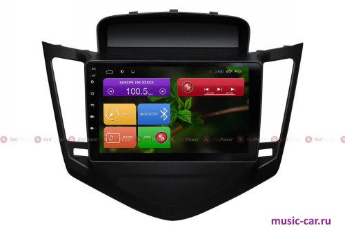 Автомобильная магнитола RedPower 31045RIPSDSP