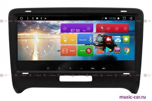 Автомобильная магнитола RedPower 31048IPSDSP