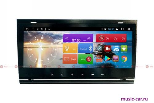 Автомобильная магнитола RedPower 31050IPSDSP