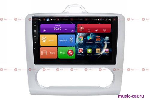 Автомобильная магнитола RedPower 31136RIPSDSP