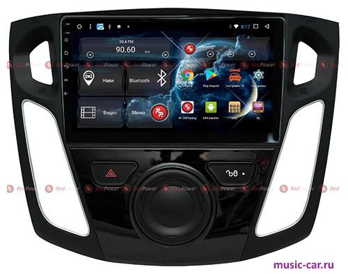 Автомобильная магнитола RedPower 31150RIPSDSP