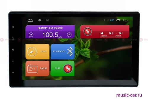 Автомобильная магнитола RedPower 31186IPSDSP