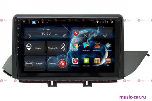 Автомобильная магнитола RedPower 31194RIPSDSP
