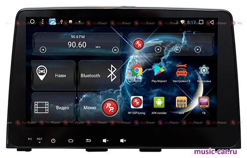 Автомобильная магнитола RedPower 31209IPSDSP
