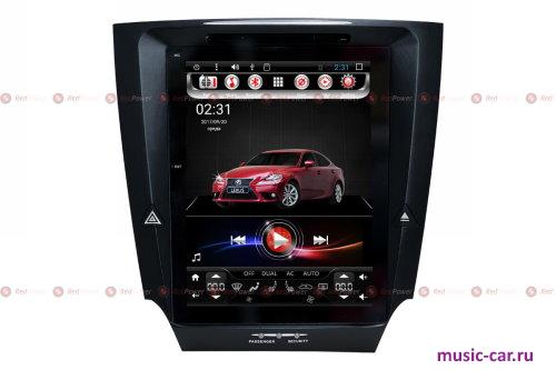 Автомобильная магнитола RedPower 31300IPSDSPTESLA