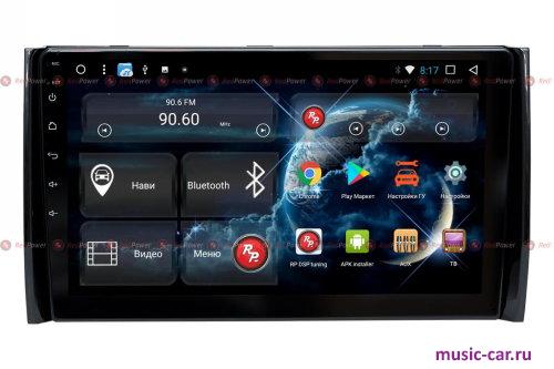 Автомобильная магнитола RedPower 31405RIPSDSP