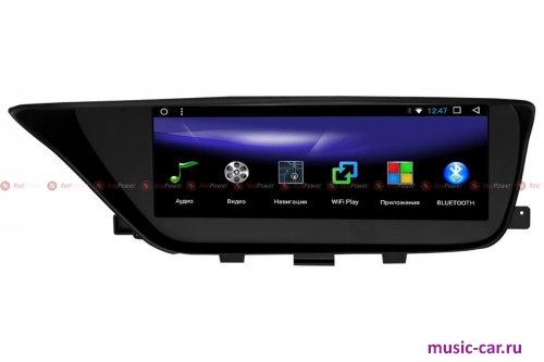 Автомобильная магнитола RedPower 31418IPS