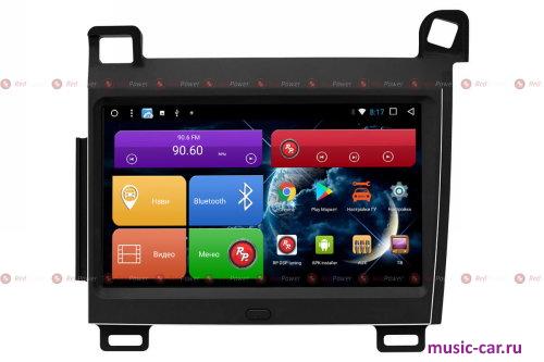 Автомобильная магнитола RedPower 31421DSP