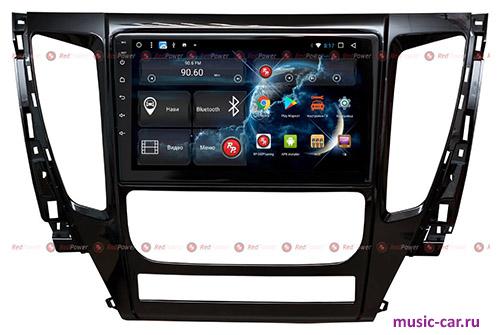 Автомобильная магнитола RedPower 31423RIPSDSP