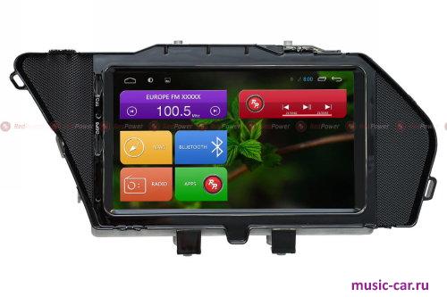 Автомобильная магнитола RedPower 31468