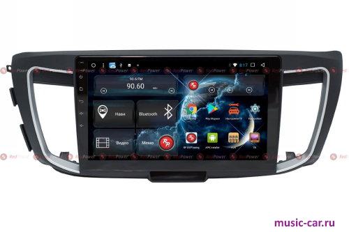 Автомобильная магнитола RedPower 31690RIPSDSP