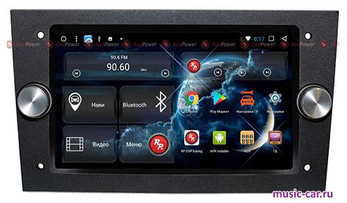 Автомобильная магнитола RedPower 51019BIPSDSP