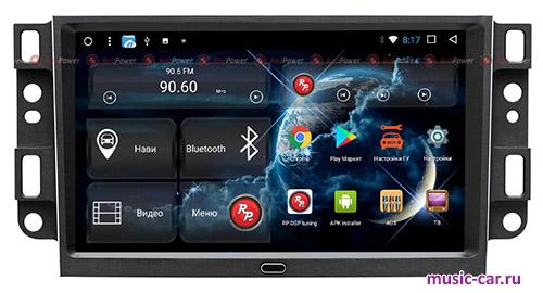 Автомобильная магнитола RedPower 51020IPSDSP